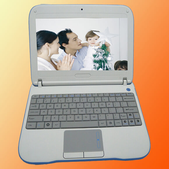 E11IS2, Intel classmate PC - Clamshell